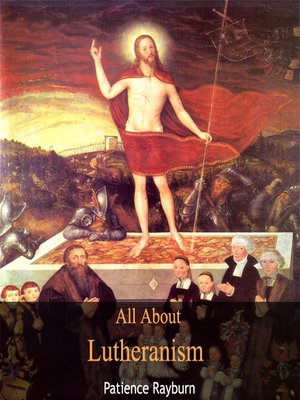 cover image of All About Lutheranism